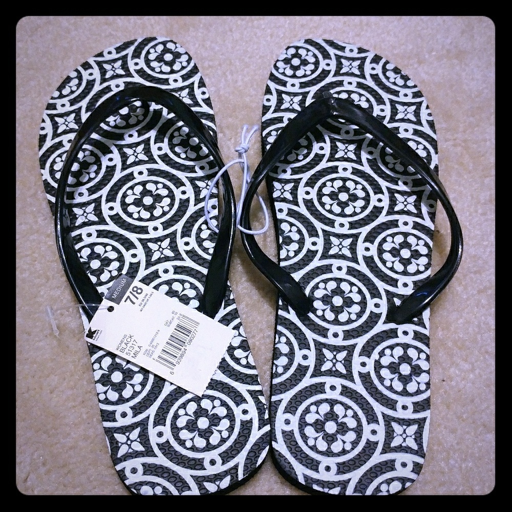 Flip Flops